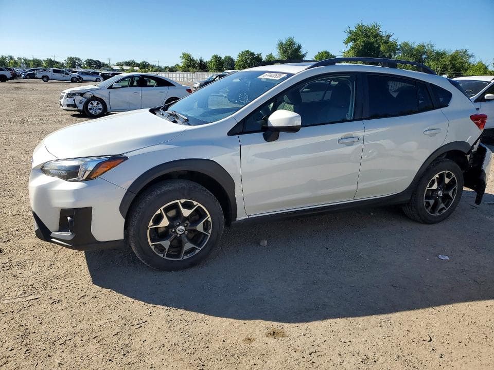 2018 SUBARU CROSSTREK PREMIUM - 1