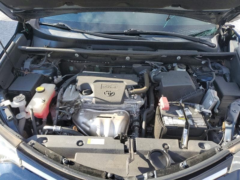 2017 TOYOTA RAV4 PLATINUM 12
