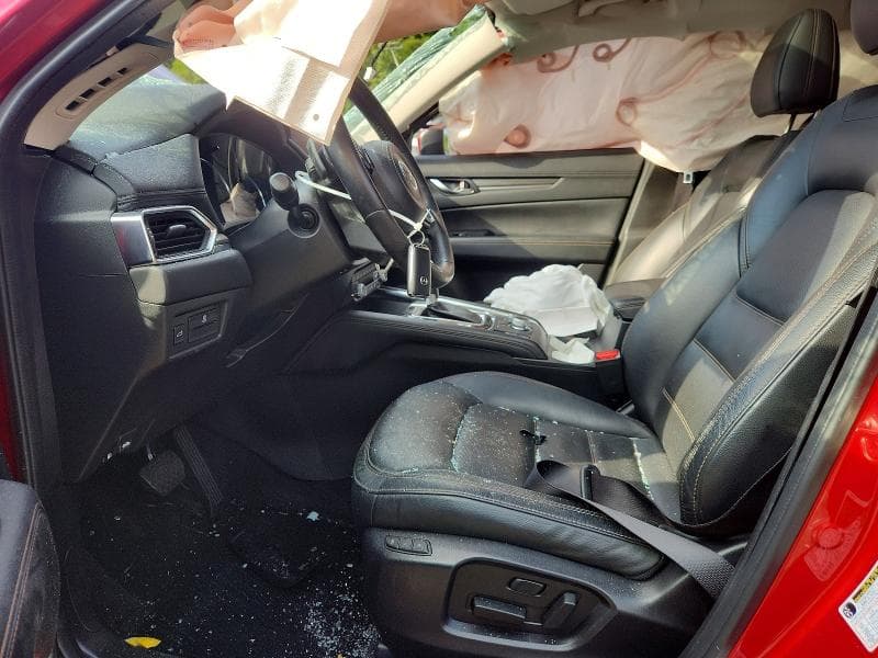 2022 MAZDA CX-5 PREMIUM PLUS 7