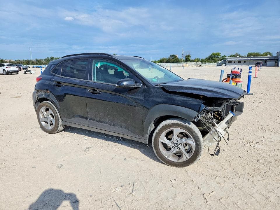 2020 HYUNDAI KONA SEL PLUS 4