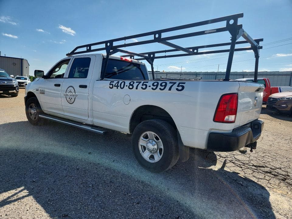 2017 RAM 2500 ST 2