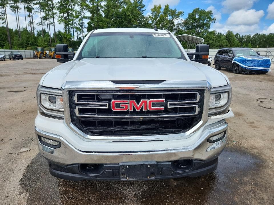 2017 GMC SIERRA K1500 SLE 5