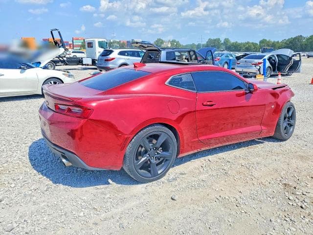 2018 CHEVROLET CAMARO LT 3