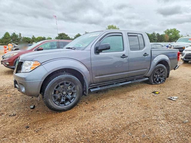 2021 NISSAN FRONTIER SV - 1