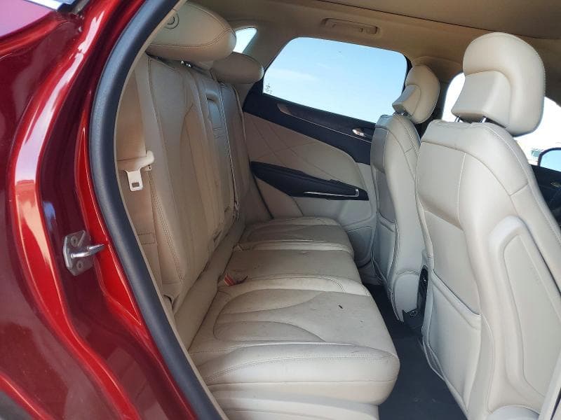 2018 LINCOLN MKC RESERVE 10