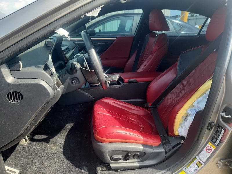 2019 LEXUS ES 350 7