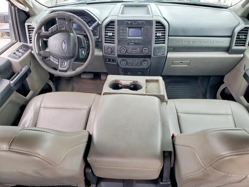 2021 FORD F250 SUPER DUTY 8
