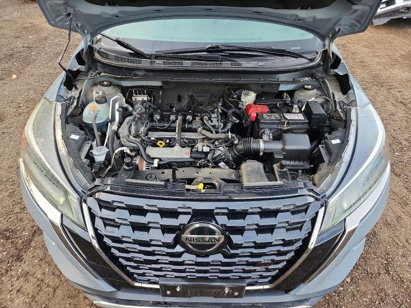 2021 NISSAN KICKS SR 12