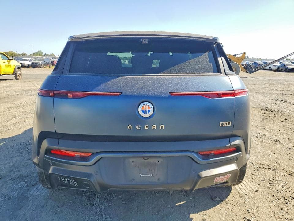 2023 FISKER INC. OCEAN OCEAN ONE 6