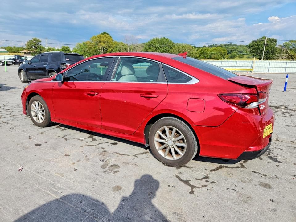 2019 HYUNDAI SONATA SE 2