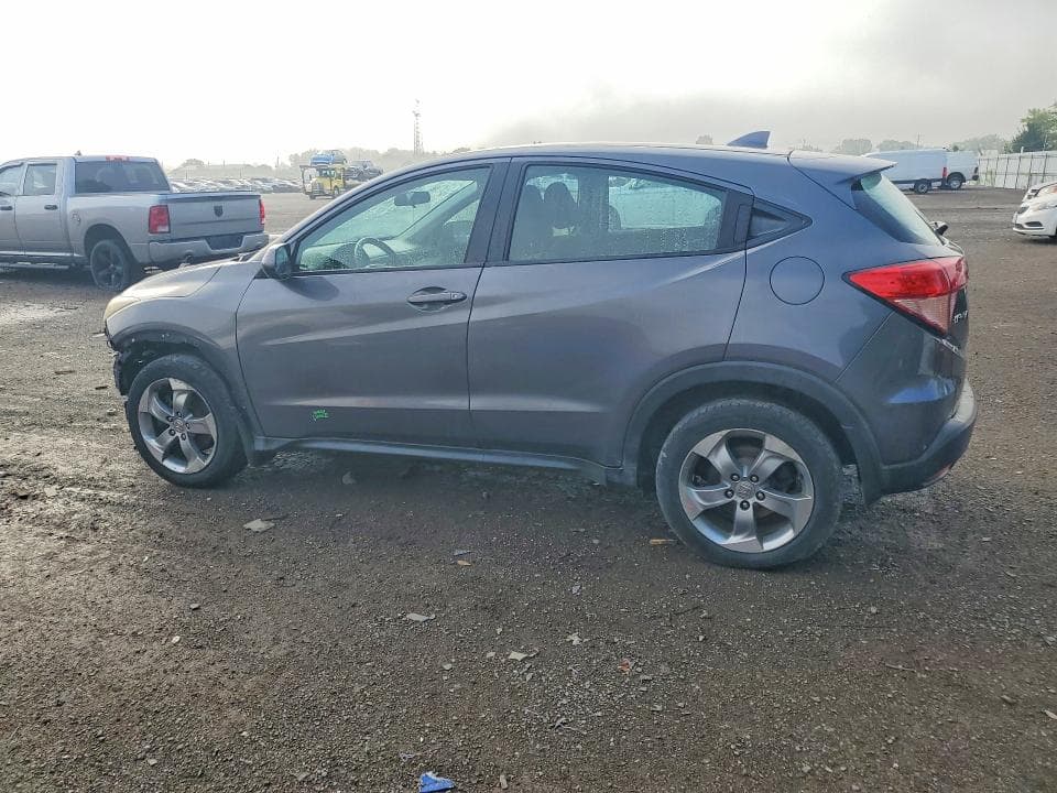 2017 HONDA HR-V LX 2