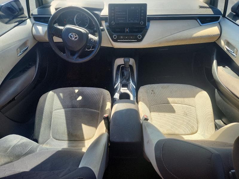 2020 TOYOTA COROLLA LE 8
