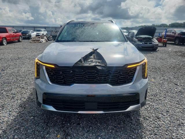 2025 KIA SORENTO EX 5