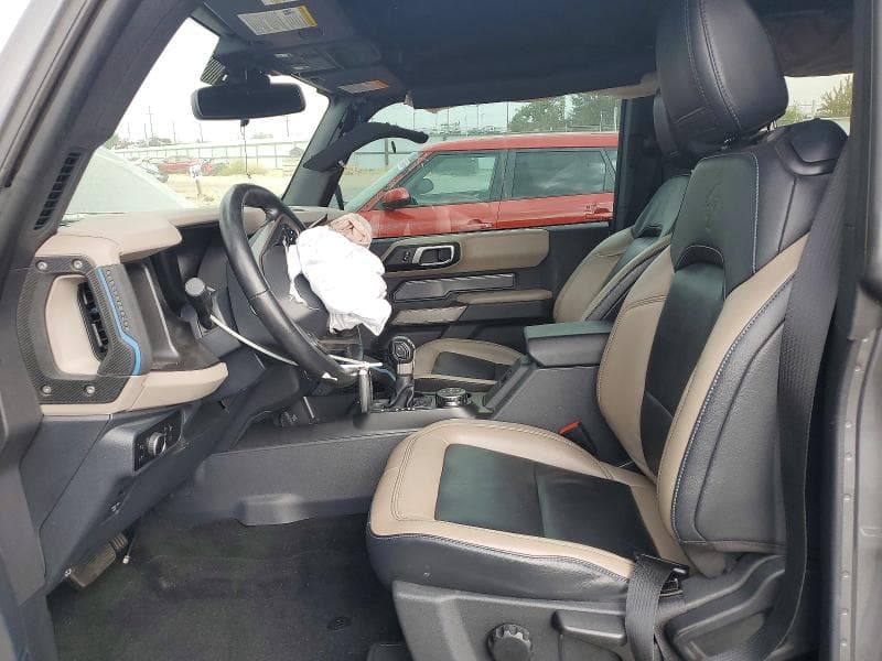2023 FORD BRONCO BASE 7