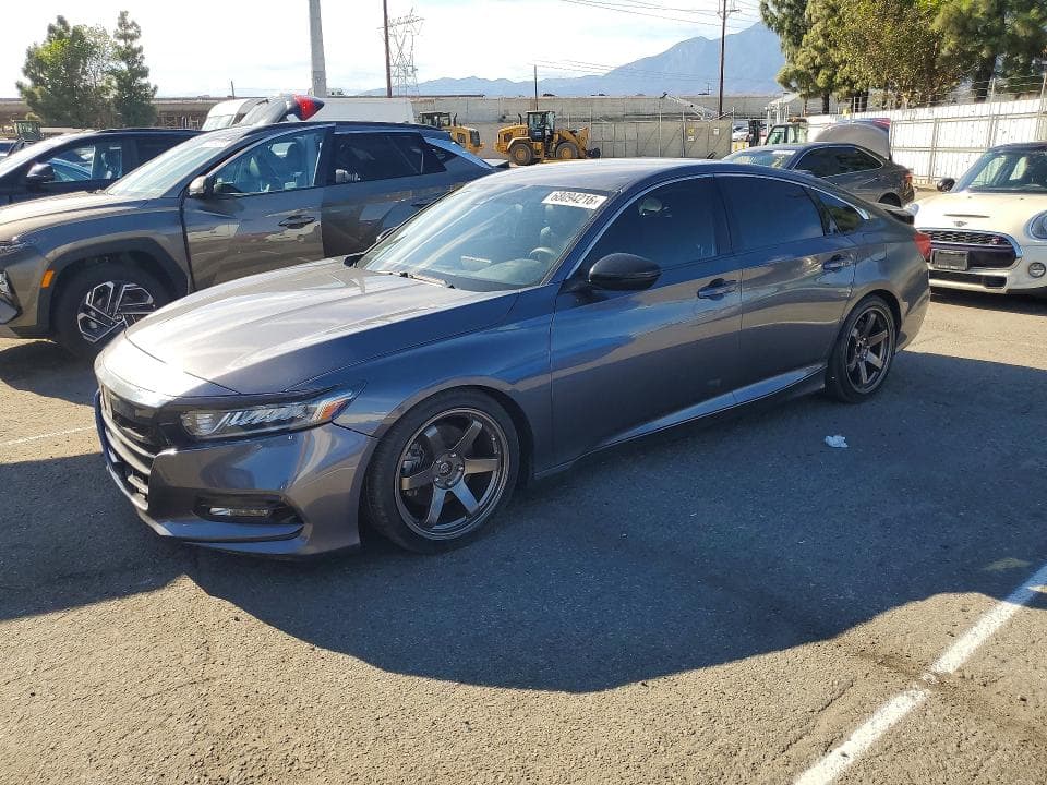 2018 HONDA ACCORD SPORT - 1