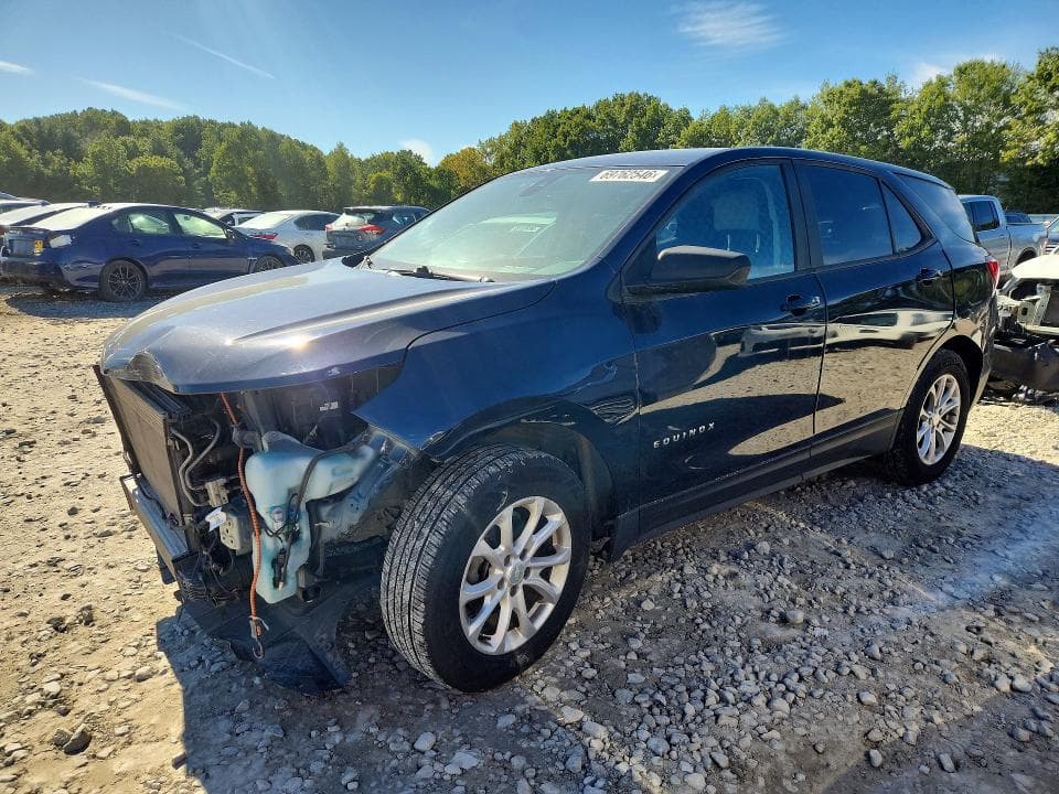 2020 CHEVROLET EQUINOX LS - 1