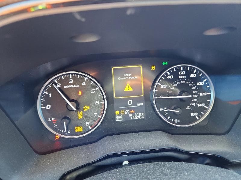 2024 SUBARU OUTBACK PREMIUM 9