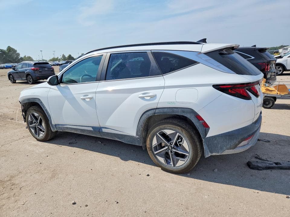 2025 HYUNDAI TUCSON SEL 2
