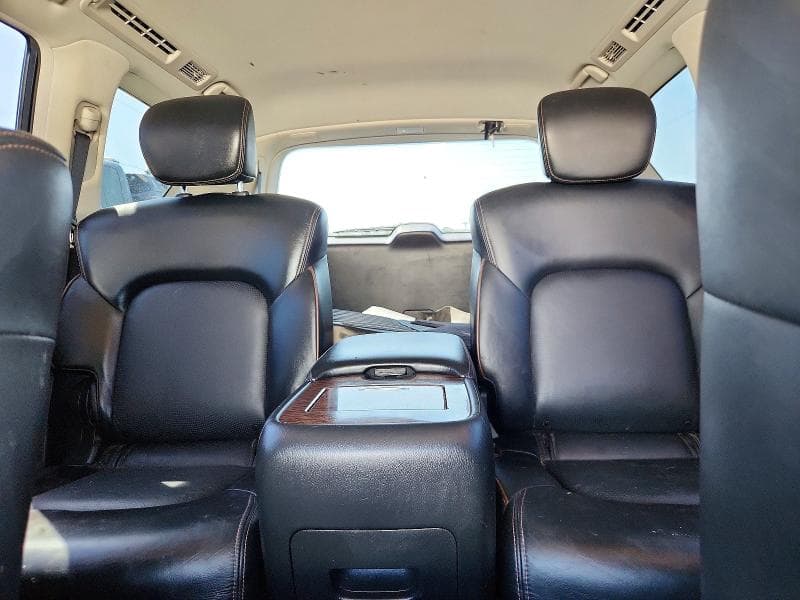 2017 NISSAN ARMADA PLATINUM 10