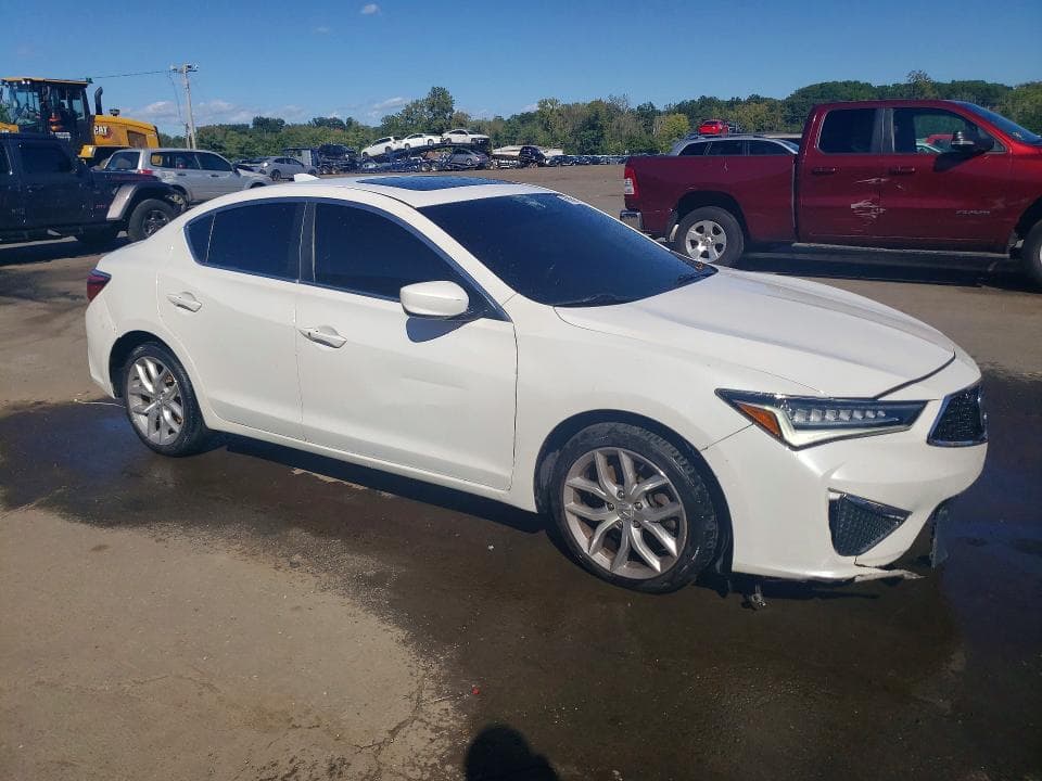 2019 ACURA ILX 4