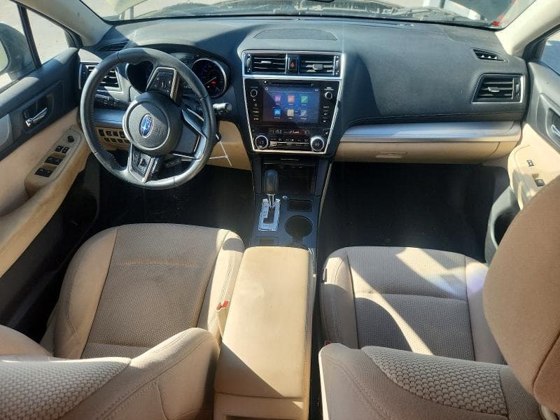 2018 SUBARU OUTBACK 2.5I PREMIUM 8