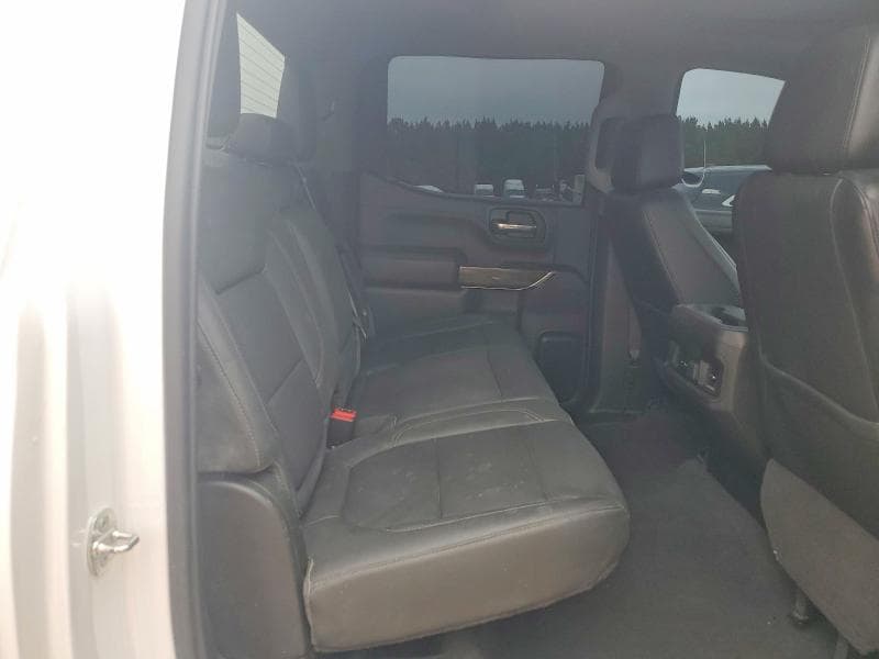 2022 CHEVROLET SILVERADO LTD K1500 LT TRAIL BOSS 10