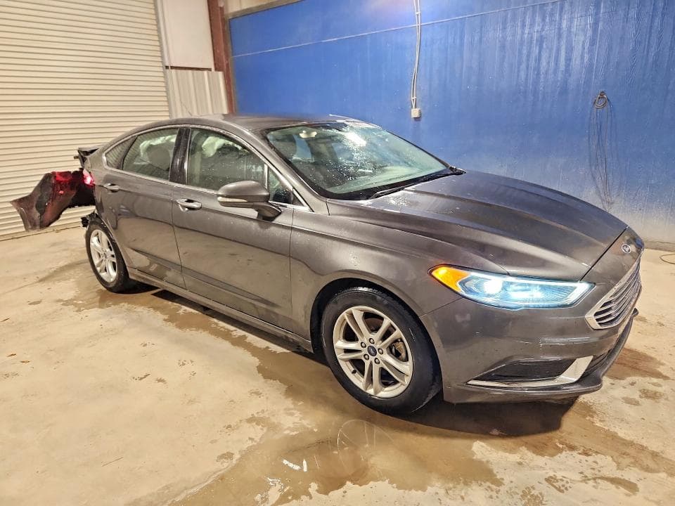 2018 FORD FUSION SE 4