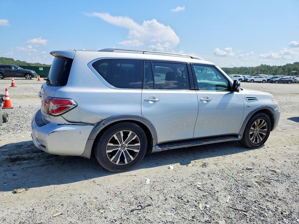2018 NISSAN ARMADA SL 3