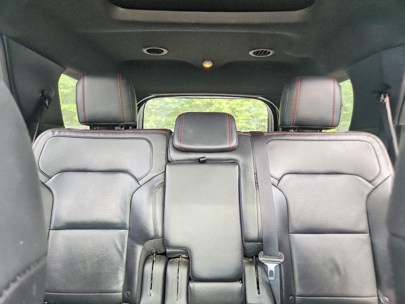 2017 FORD EXPLORER SPORT 10