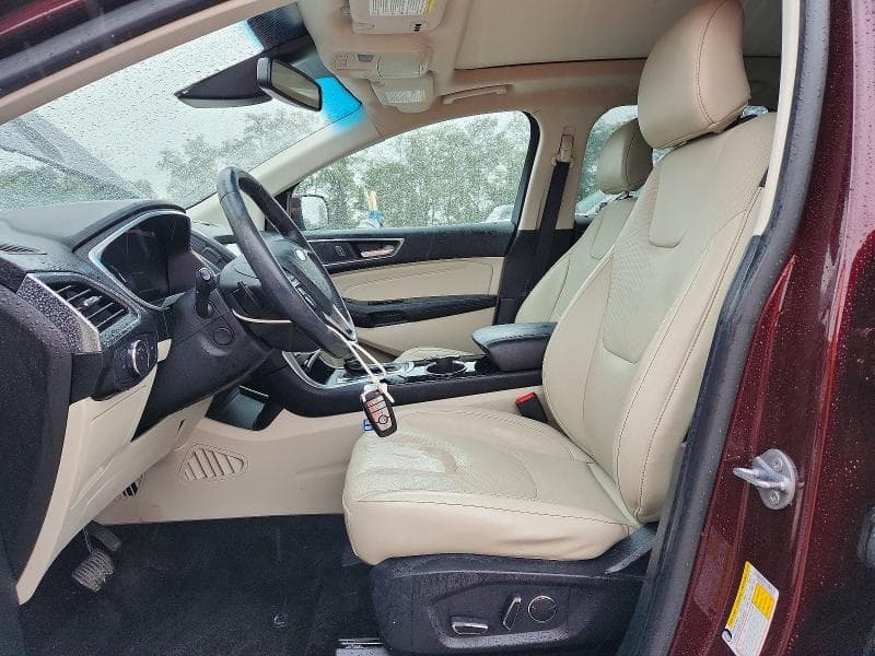 2018 FORD EDGE TITANIUM 7