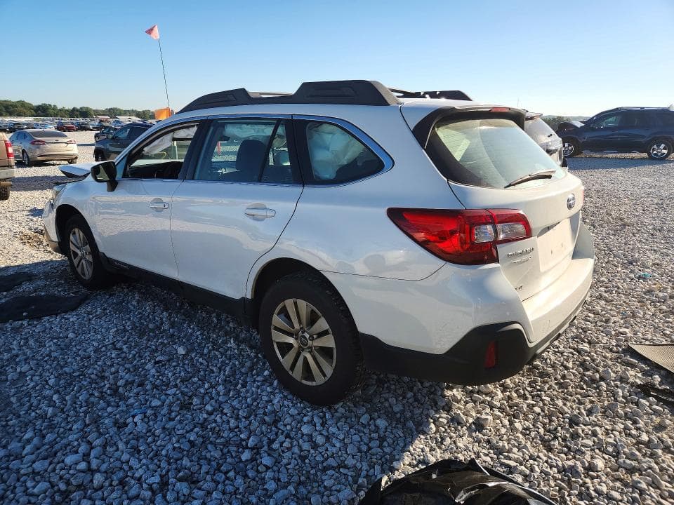 2019 SUBARU OUTBACK 2.5I 2