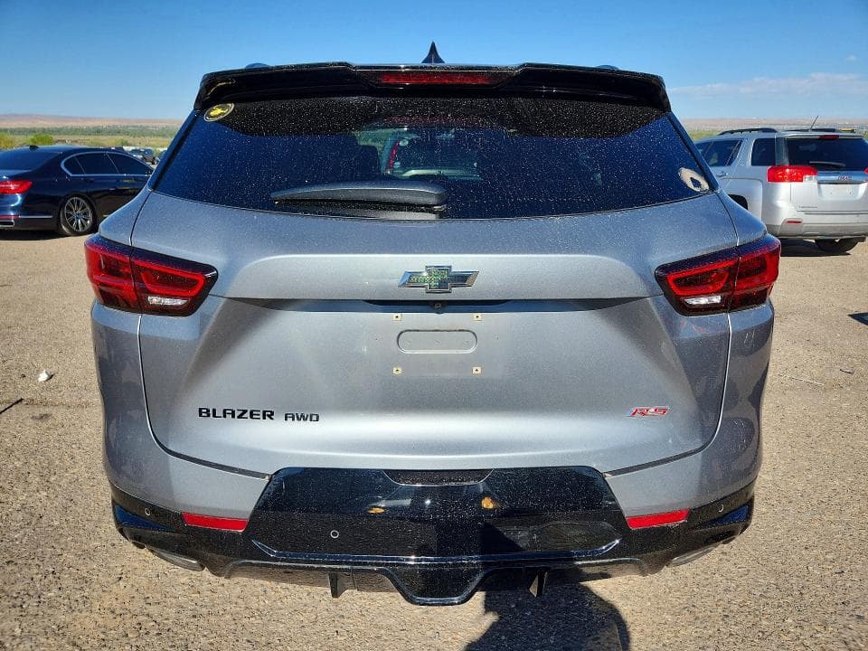 2023 CHEVROLET BLAZER RS 6