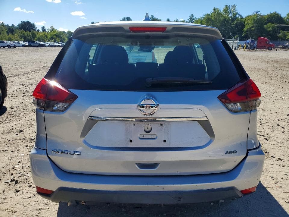 2019 NISSAN ROGUE S 6