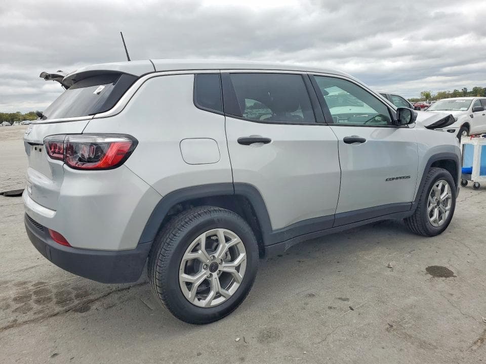 2025 JEEP COMPASS SPORT 3