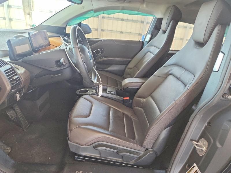 2020 BMW I3 REX 7