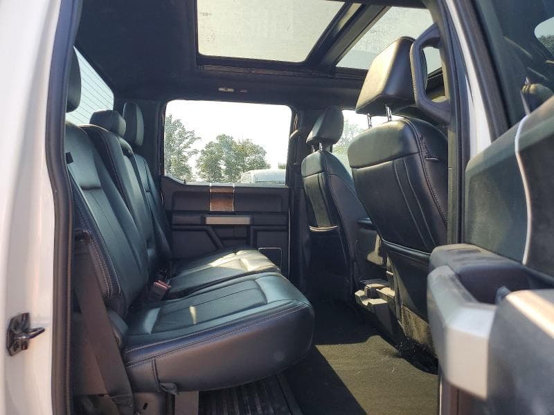 2022 FORD F250 SUPER DUTY 10