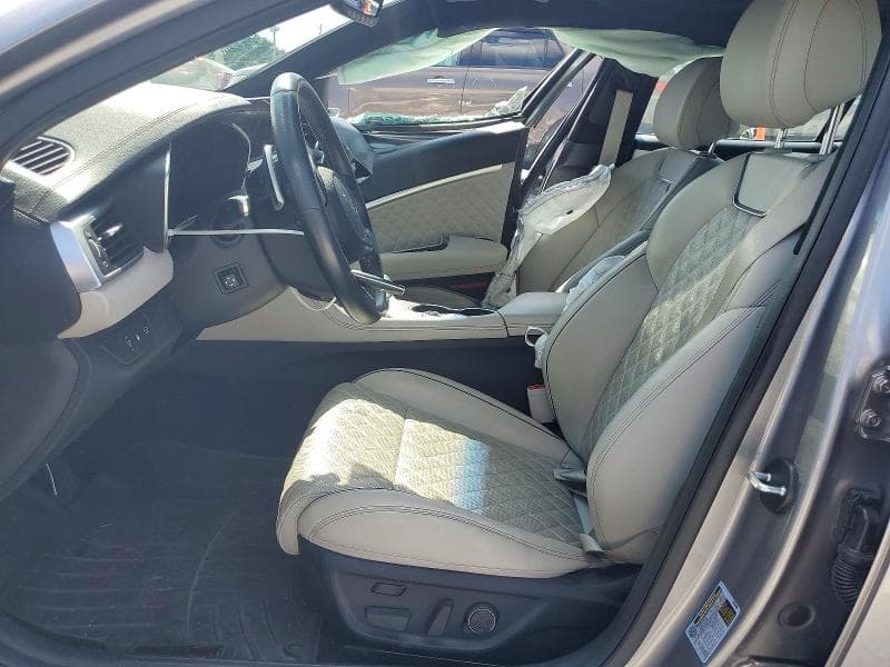 2023 GENESIS G70 3.3T STANDARD 7