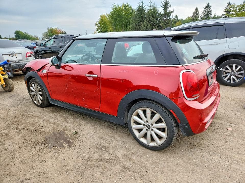 2018 MINI COOPER S 2