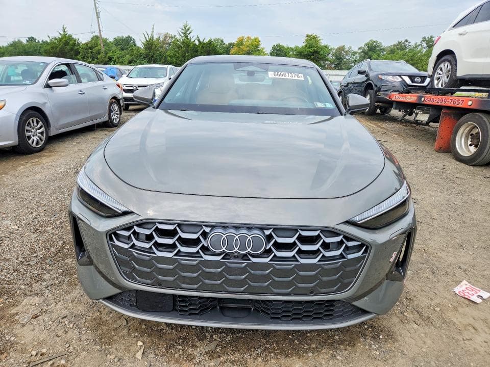 2025 AUDI A5 PREMIUM PLUS 5