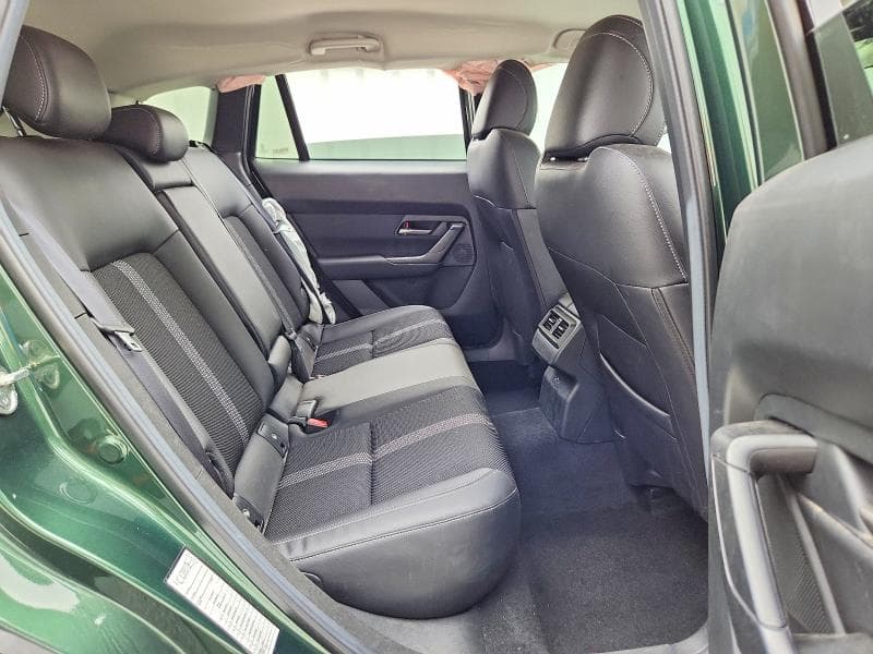 2025 MAZDA CX-50 PREFERRED 11