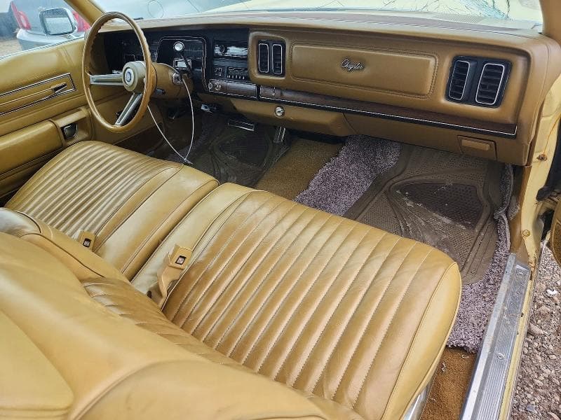 1977 CHRYSLER NEWPORT 8