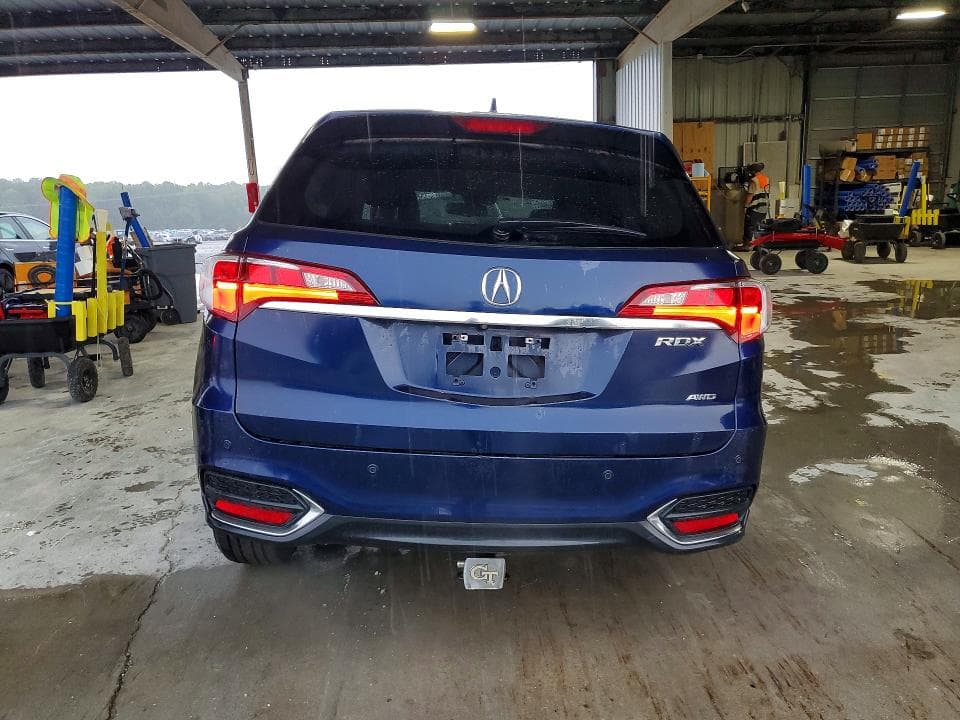 2017 ACURA RDX ADVANCE 6