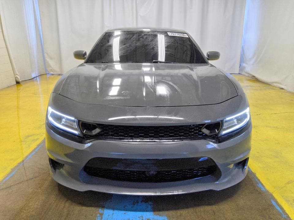 2017 DODGE CHARGER R/T 5