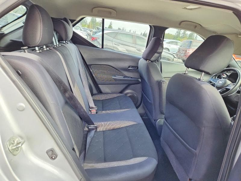2019 NISSAN KICKS SV 11