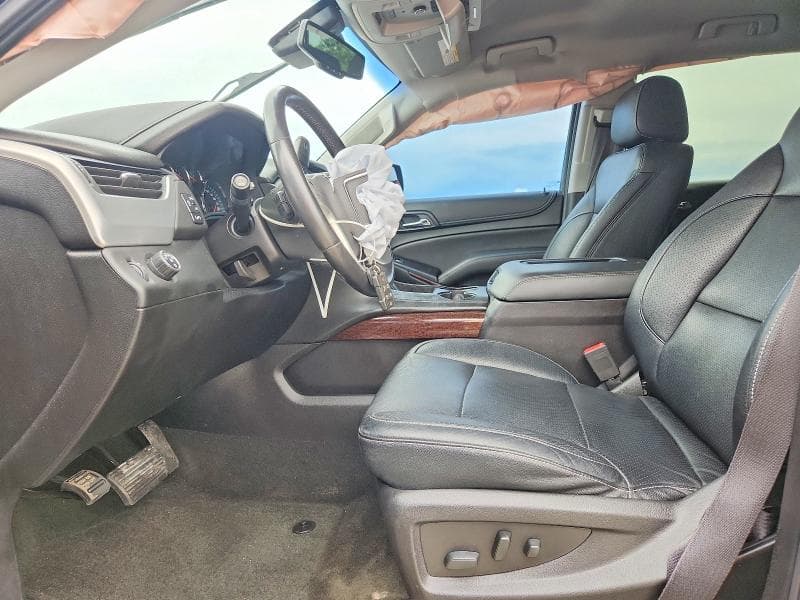 2018 GMC YUKON SLE 7