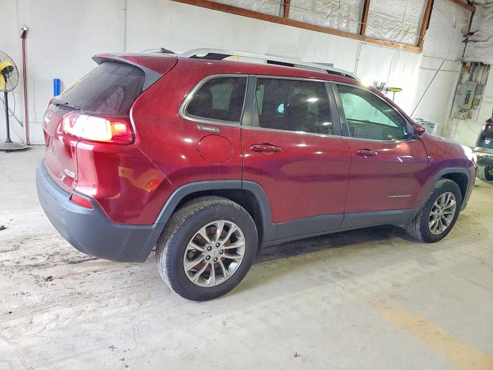 2019 JEEP CHEROKEE LATITUDE PLUS 3