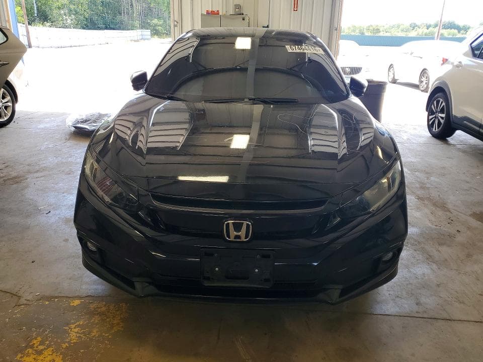 2019 HONDA CIVIC SPORT 5