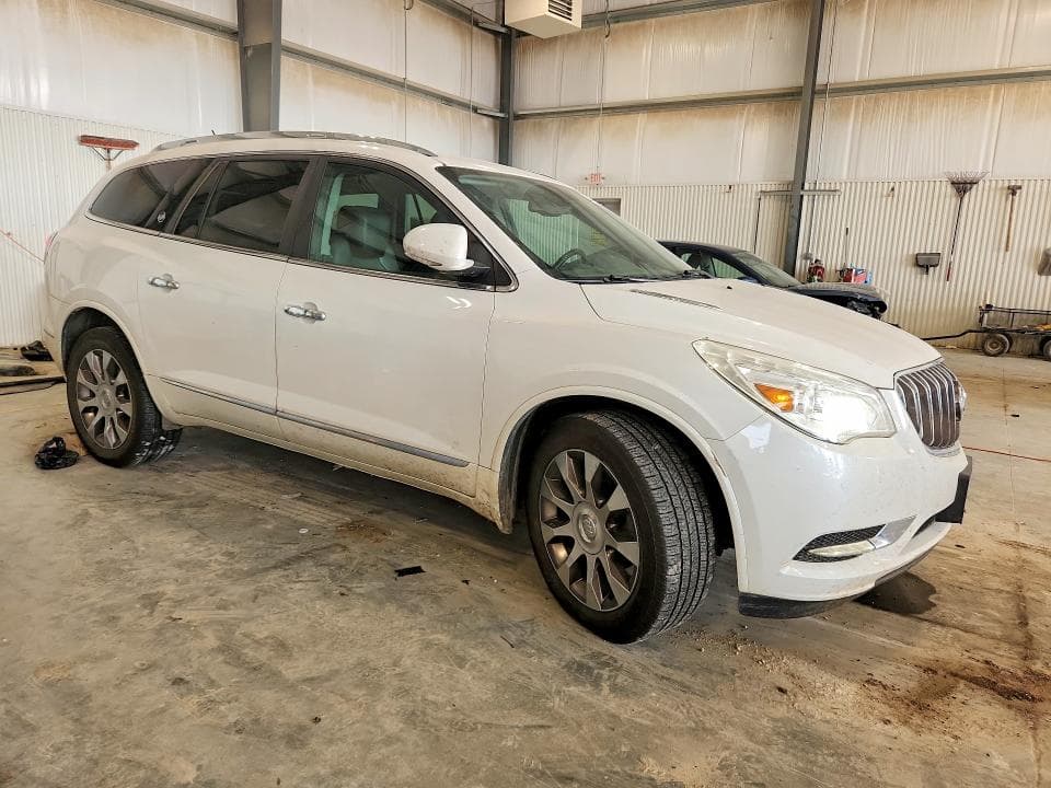 2017 BUICK ENCLAVE 4