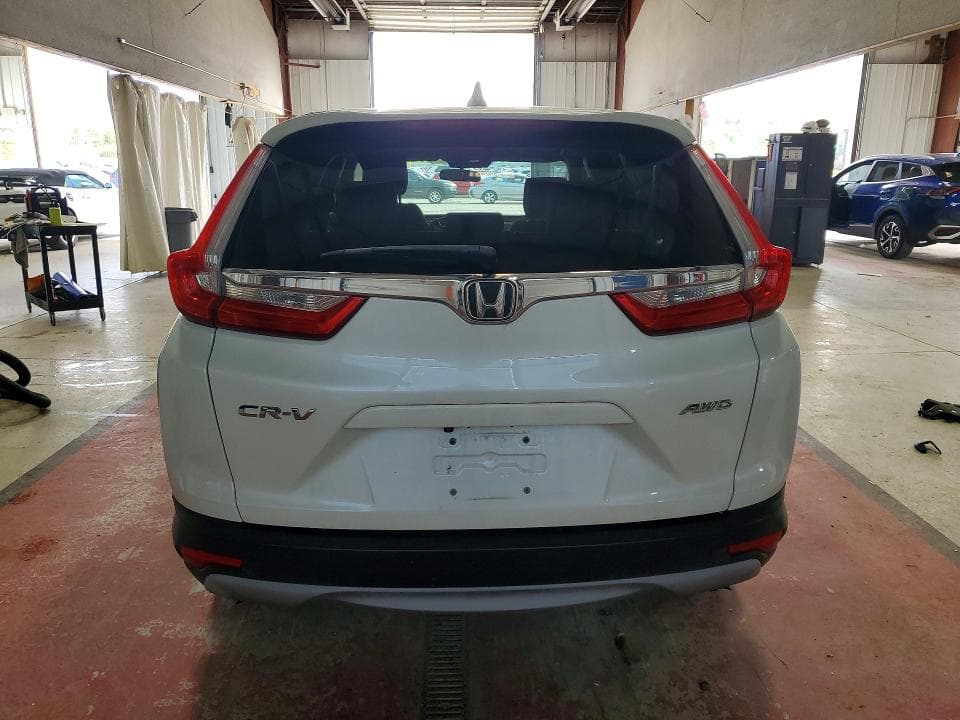2017 HONDA CR-V EX 6
