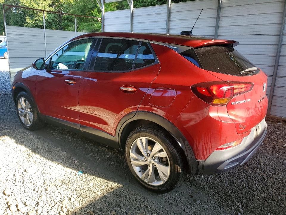 2024 BUICK ENCORE GX PREFERRED 2